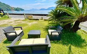 Beach Villa Tachibana目の前が海 ペット犬ok Max7名3ユニット Bbq Sup カヤック完備 サイクリング最適